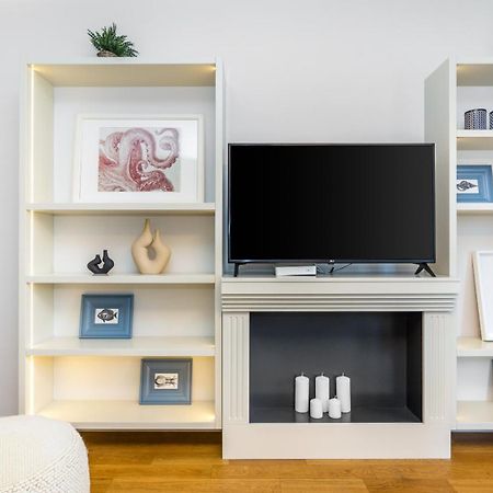Citystay Brabank Gdansk Apartment מראה חיצוני תמונה