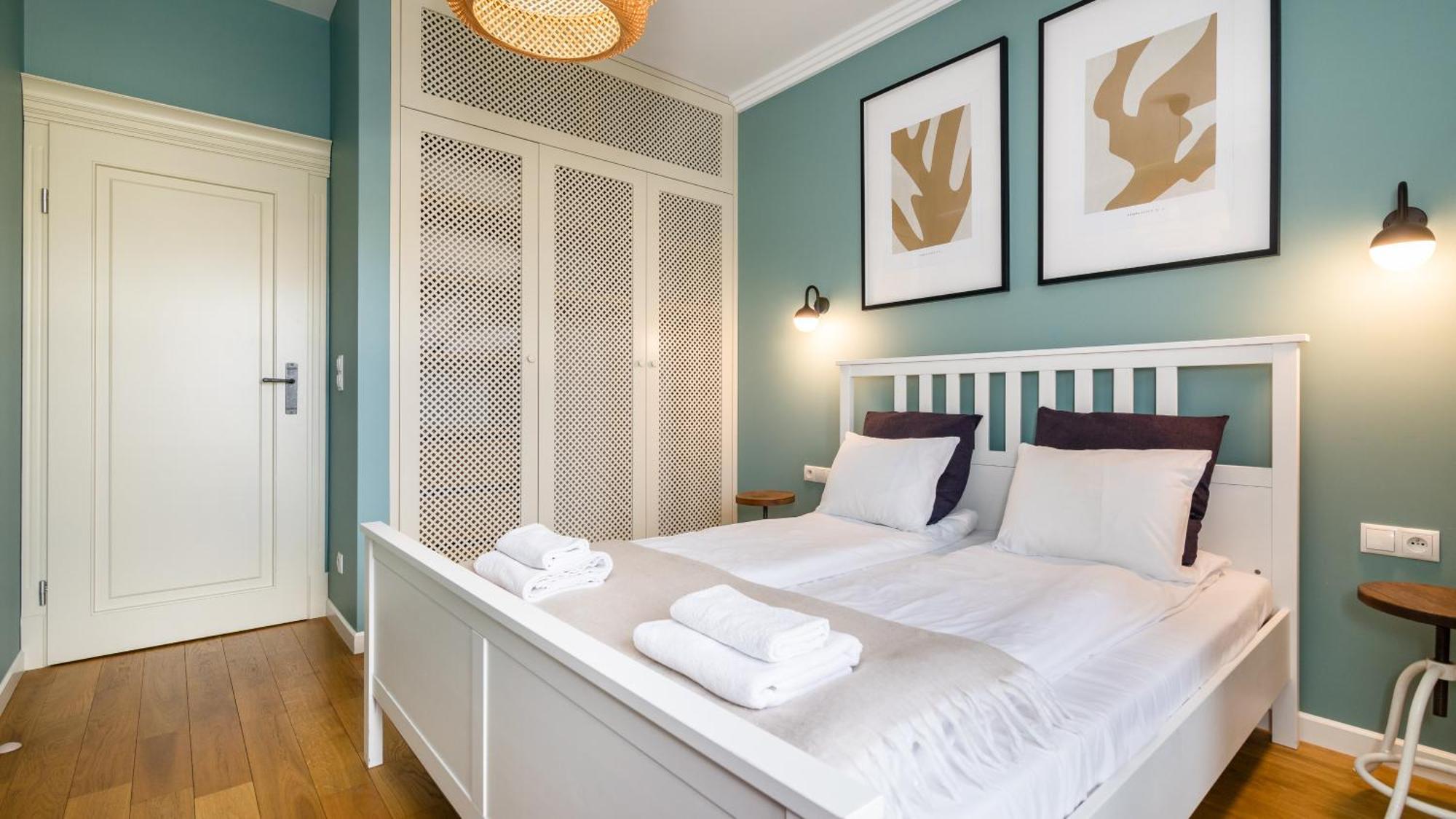 Citystay Brabank Gdansk Apartment מראה חיצוני תמונה