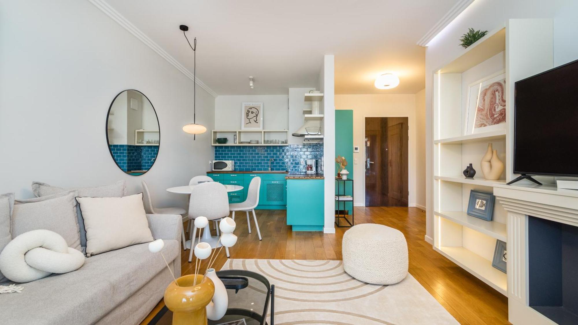 Citystay Brabank Gdansk Apartment מראה חיצוני תמונה