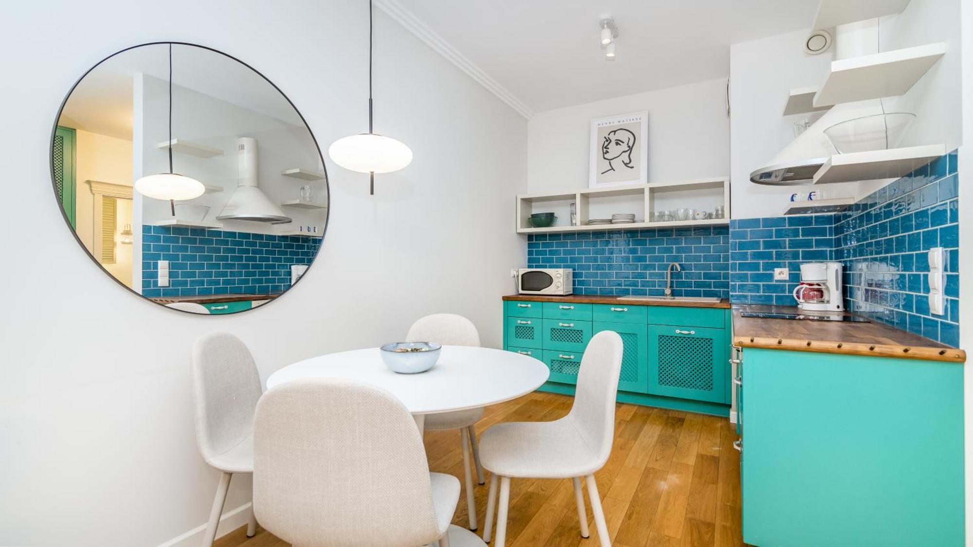 Citystay Brabank Gdansk Apartment מראה חיצוני תמונה