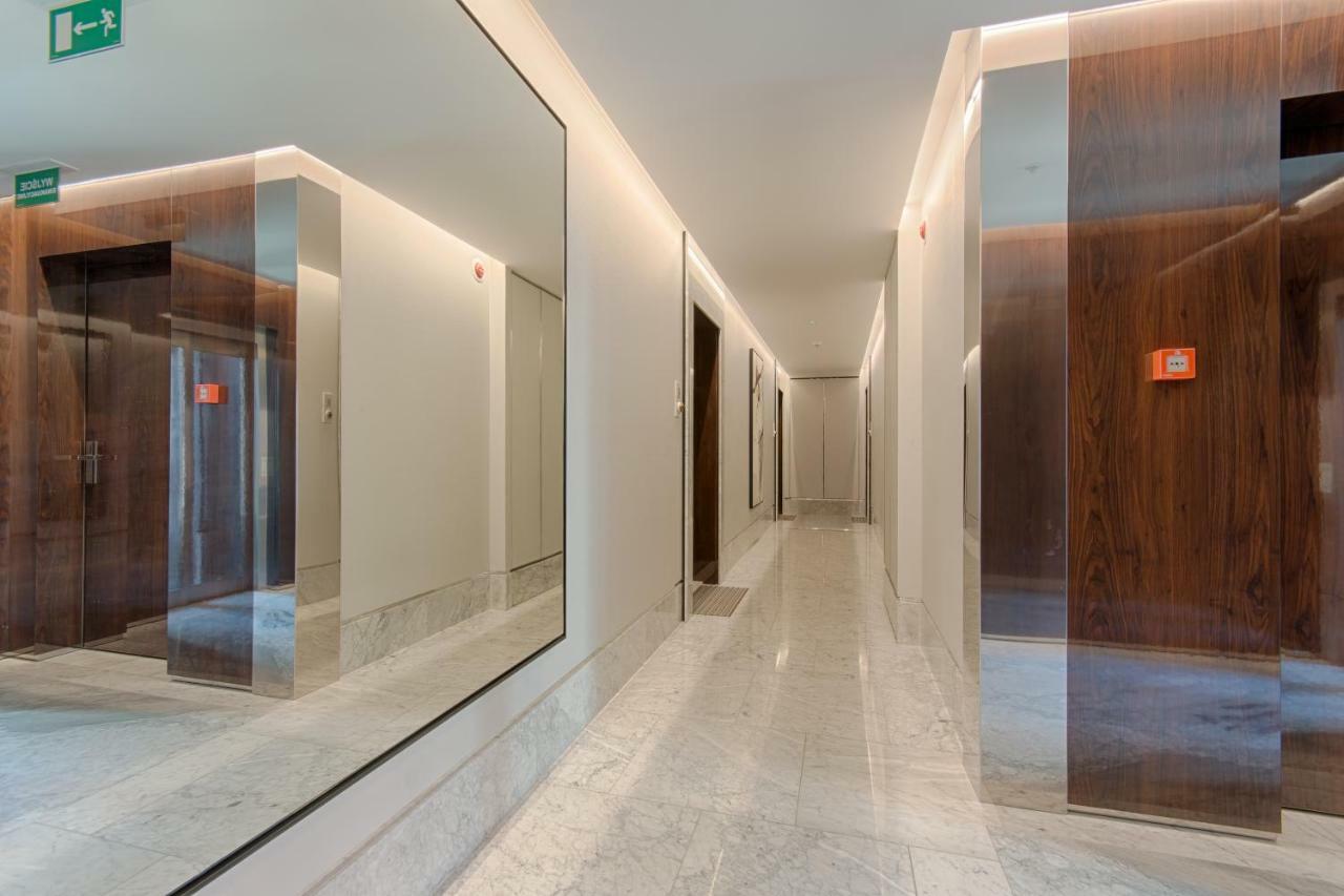 Citystay Brabank Gdansk Apartment מראה חיצוני תמונה