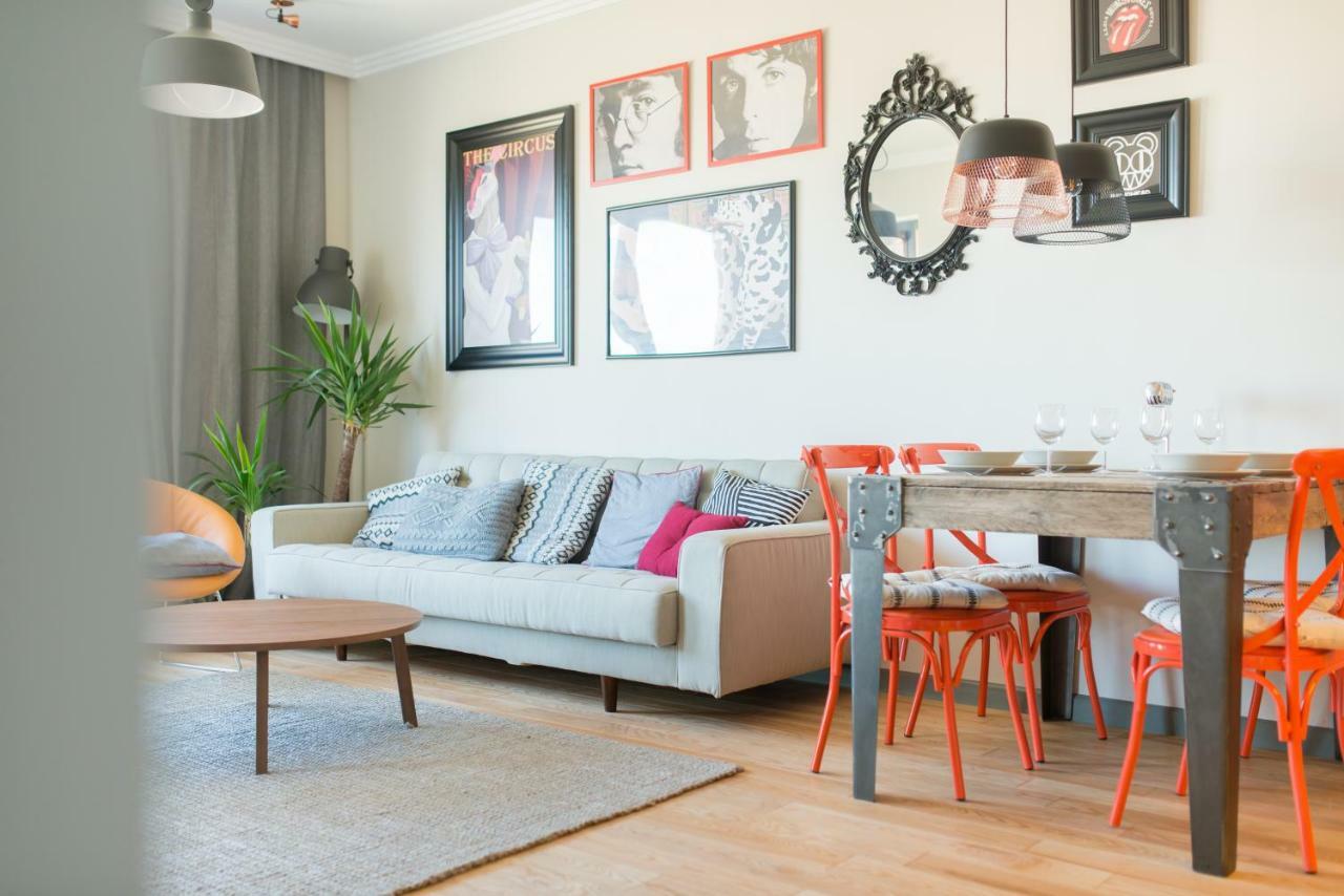 Citystay Brabank Gdansk Apartment מראה חיצוני תמונה