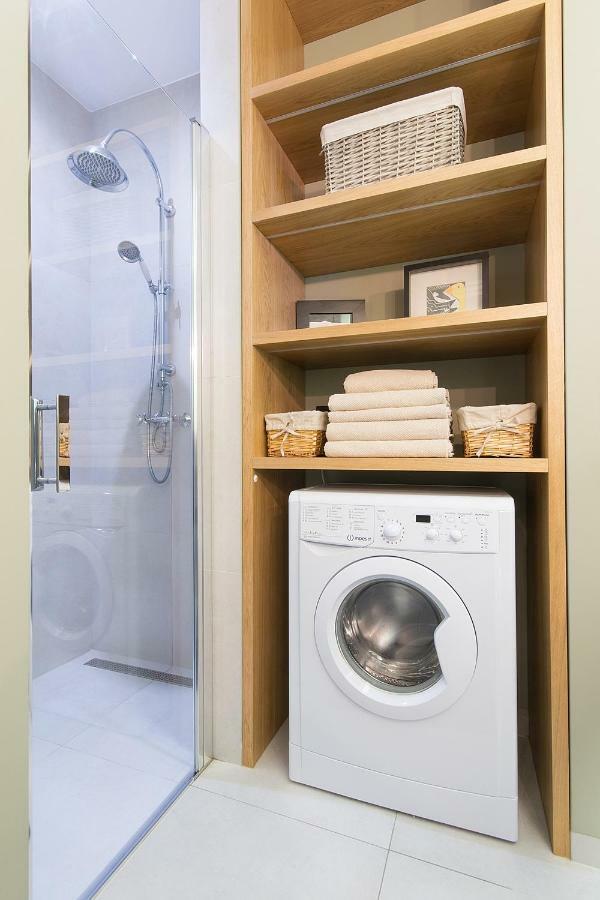 Citystay Brabank Gdansk Apartment מראה חיצוני תמונה